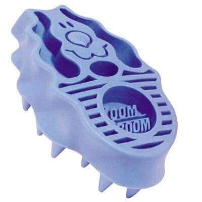 KONG Brosse Zoom Groom Bleue Pour Chien 7 KONG Brosse Zoom Groom Bleue Pour Chien – Image 5