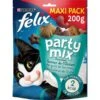 Felix Party Mix Saveur De L'Océan Chat 200 G -Animalerie 07613035939882 1