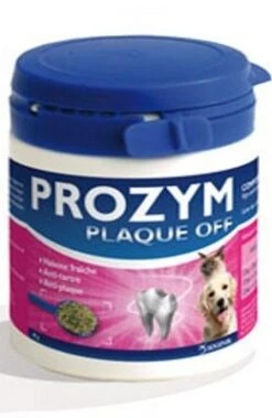 Prozym Plaque Off 180 Grs