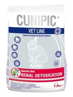 Cunipic Vet Line Lapin Renal Detoxication 1.4 Kg