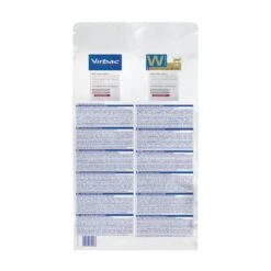 Virbac Veterinary HPM Weight Loss & Control Chat 3 Kg -Animalerie 360096 bag vet hpm cat weight loss control 3kg back 1