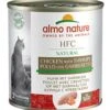 Almo Nature Chat Classic Poulet Crevette 12 X 280 G