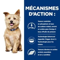 Hill's Prescription Diet Canine K/D Mijotés 12 X 354 G -Animalerie 52742918204 5 prescription diet chien k d croquettes poulet 1 1