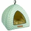 M-Pets Tasmania Tipi Bleu Et Blanc Chat 2 M-Pets Tasmania Tipi Bleu Et Blanc Chat -Animalerie 6953182710202