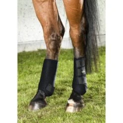 Back On Track Guêtre De Travail Postérieurs L X 2 -Animalerie 8286295