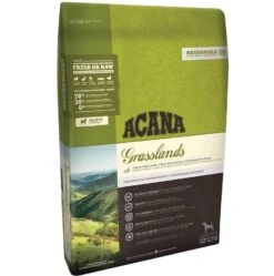 Acana Regionals Grasslands Chien 11.4 Kg -Animalerie acana regional grasslands pour chien 11.4 kg nouvelle formule