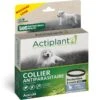 Actiplant Collier Antiparasitaire Noir Chiot 1 Actiplant Collier Antiparasitaire Noir Chiot -Animalerie actiplant collier antiparasitaire noir pour chiot 2