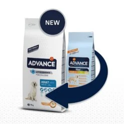 Advance Maxi Adult Poulet Chien 14 Kg -Animalerie advance maxi adult poulet chien 14 kg 2 la compagnie des animaux 1