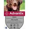 Advantix Grand Chien (25 - 40 Kg) - 4 Pipettes 1 Advantix Grand Chien (25 - 40 Kg) - 4 Pipettes -Animalerie advantix grand chien 25 40 kg 4 pipettes