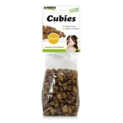 Anibio Cubies Volaille 100 G