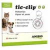 Anibio Médaille Tic-clip Chien Et Chat 1 Anibio Médaille Tic-clip Chien Et Chat -Animalerie anibio m daille tic clip chien et chat 2