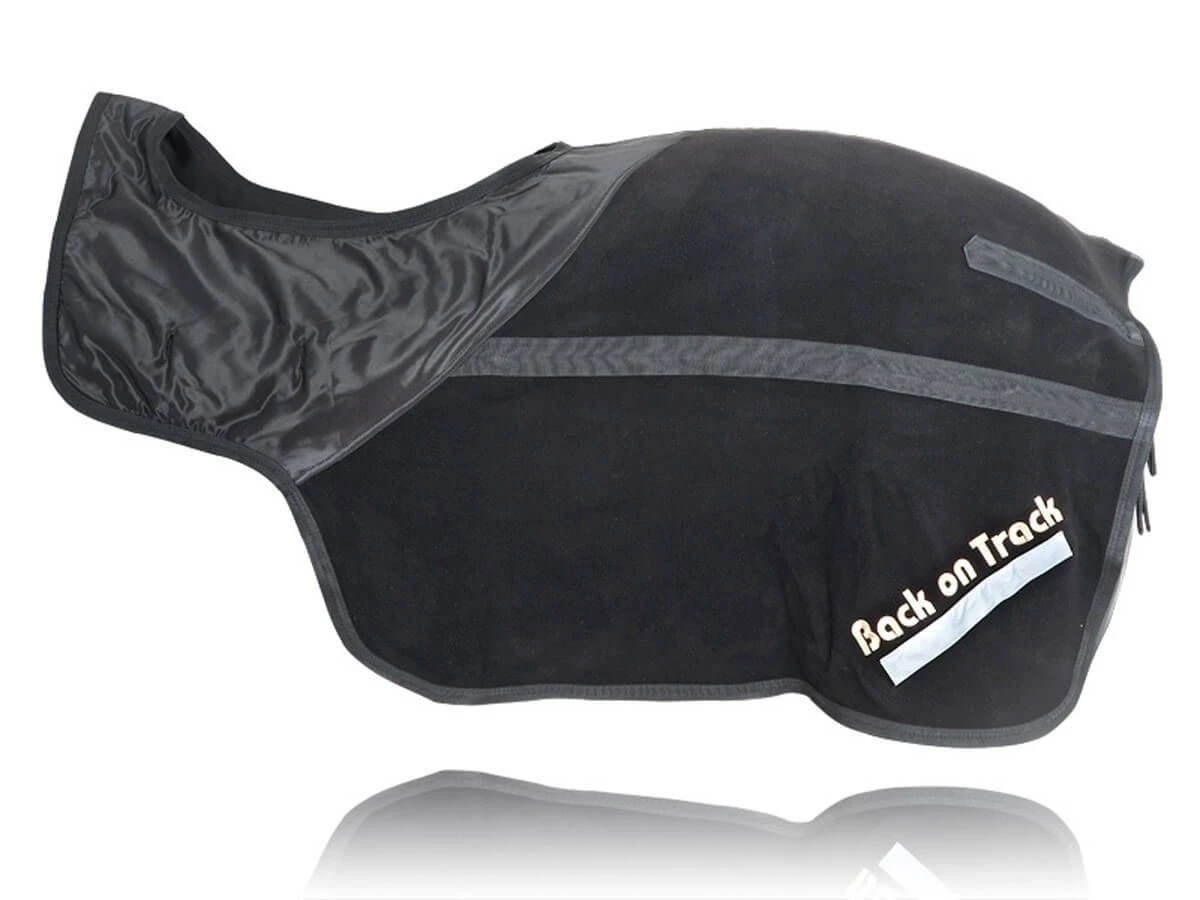 Back On Track Couvre Reins Long Polaire Suprême 135 Cm 3 Back On Track Couvre Reins Long Polaire Suprême 135 Cm