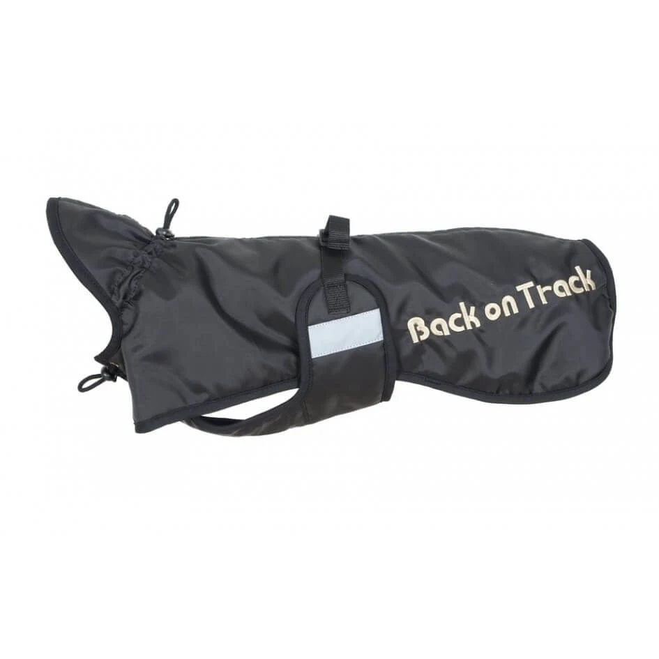 Back On Track Manteau Standard Teckel M - Destockage