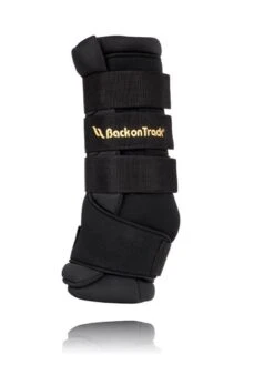 Back On Track Stable Boots Royal Noir S