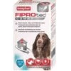 Beaphar Fiprotec Combo Chiens 10-20 Kg 3 Pipettes