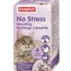 Beaphar Recharge Pour Diffuseur Calmant Pour Chat 30 Ml -Animalerie beaphar recharge pour diffuseur calmant pour chat 30 ml
