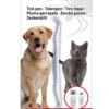 Beaphar Tire-Tique Double Tête Pour Chien Et Chat -Animalerie beaphar tire tique double te te pour chien et chat