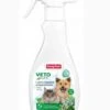 Beaphar VETOpure Lotion Répulsive Antiparasitaire 250 Ml -Animalerie beaphar vetopure lotion re pulsive antiparasitaire 250 ml