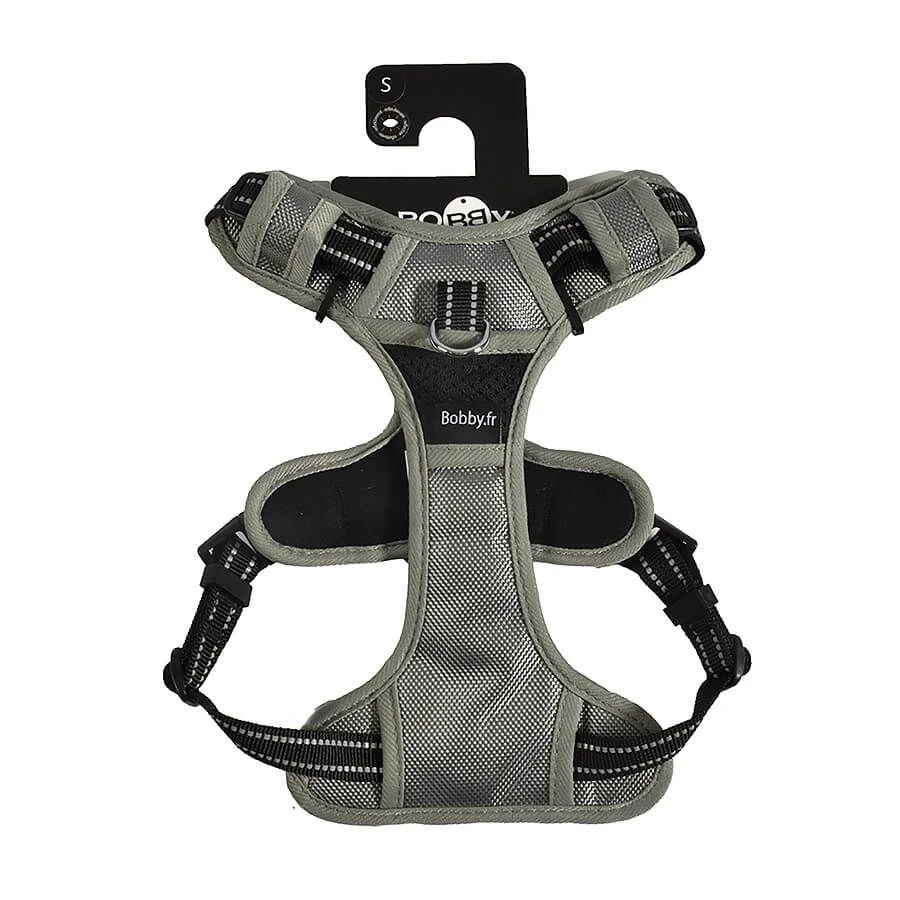 Bobby Harnais Rando Walk Gris Pour Chien S 3 Bobby Harnais Rando Walk Gris Pour Chien S – Image 2