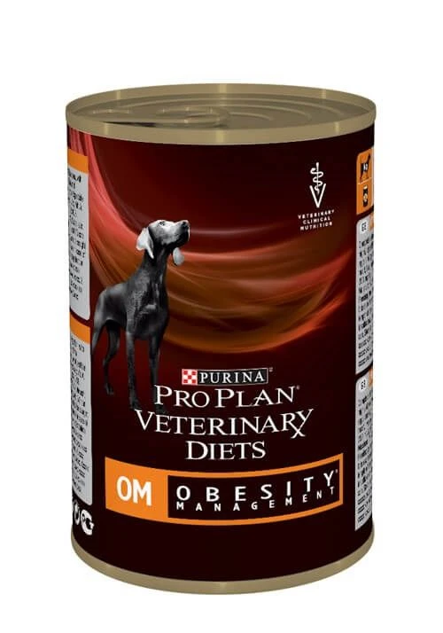 Purina Proplan PPVD Chien Obesity OM 12 X 400 G 3 Purina Proplan PPVD Chien Obesity OM 12 X 400 G