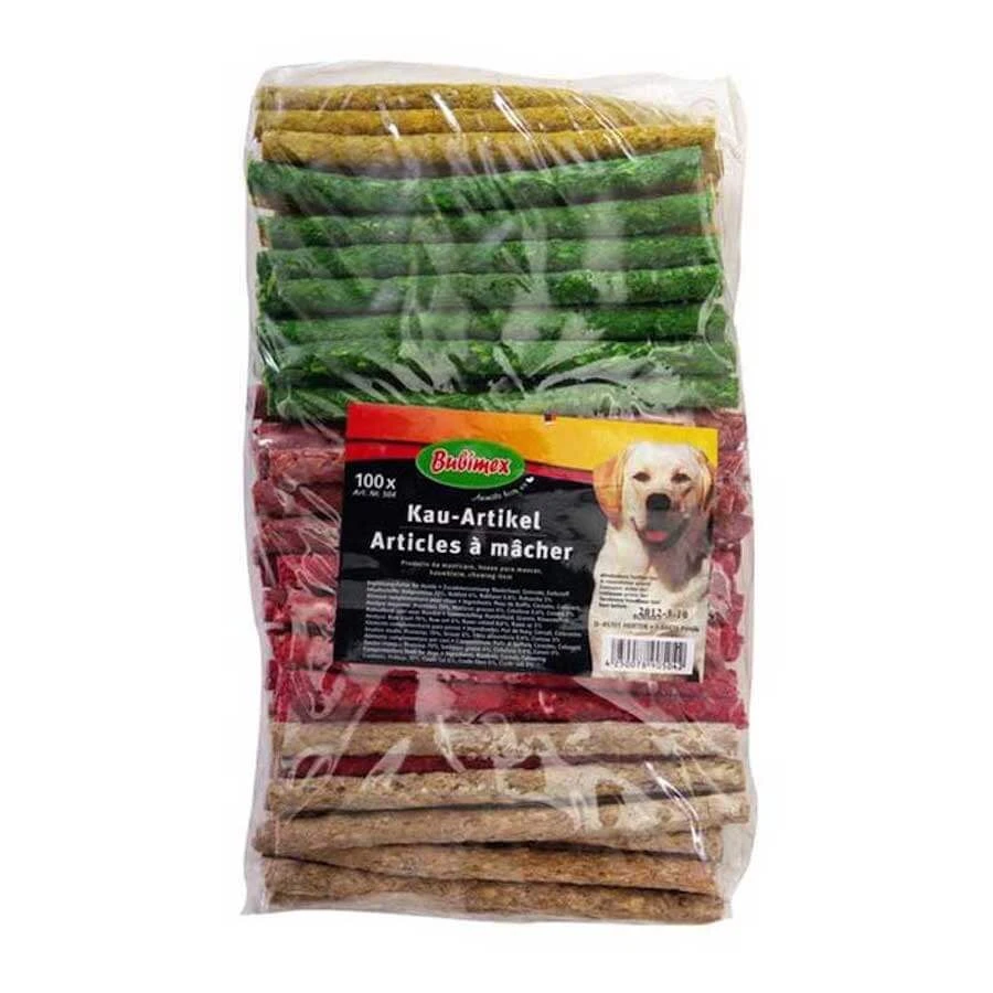 Bubimex Bâtonnets à Mâcher 800 G