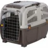 Trixie Skudo Cage De Transport Avion Chien Chat S-M