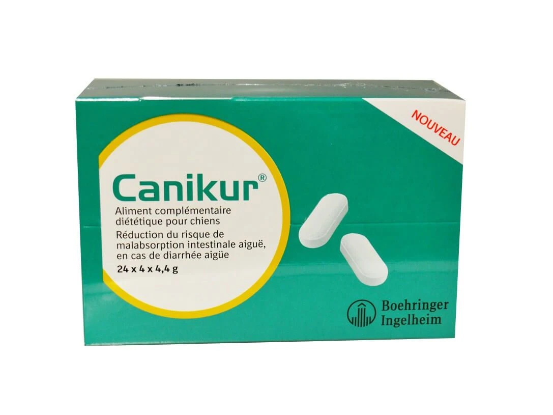 Canikur 16 Comprimés