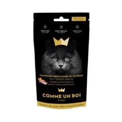 Comme Un Roi Friandises Chat Pelage 50 G