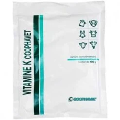 Coophavet Vitamine K 10 X 100 G