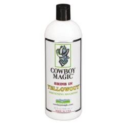 Cowboy Magic Shine In Yellowout Shampoo 946 Ml