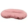 Croci Coussin Marsala Hydrofuge 53 X 35 Cm - Destockage -Animalerie croci coussin marsala hydrofuge 53 x 35 cm
