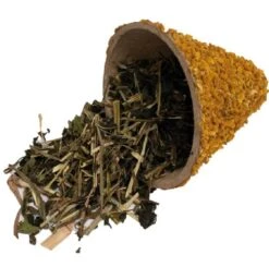 Croci Snack Cône Crop & Crok Calendula Rongeurs