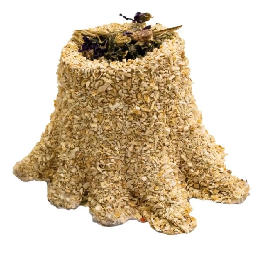 Croci Snack Volcan Crop & Crok Persil Fleurs Rongeurs 3 Croci Snack Volcan Crop & Crok Persil Fleurs Rongeurs