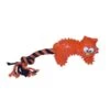 Croci Halloween Corde Scary Chien 25 Cm - Destockage 2 Croci Halloween Corde Scary Chien 25 Cm - Destockage -Animalerie croci scary cat