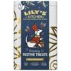 Lily's Kitchen Lily's Kitchen Boite Métal Friandises Noël Pour Chien 300 G