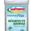 Saniterpen Désinfectant Plus Fraicheur Verte 1 L -Animalerie de sinfectant