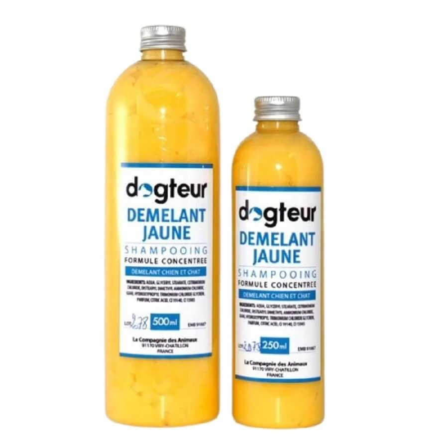 Dogteur Démelant Pro Tout Pelage 250 Ml 3 Dogteur Démelant Pro Tout Pelage 250 Ml