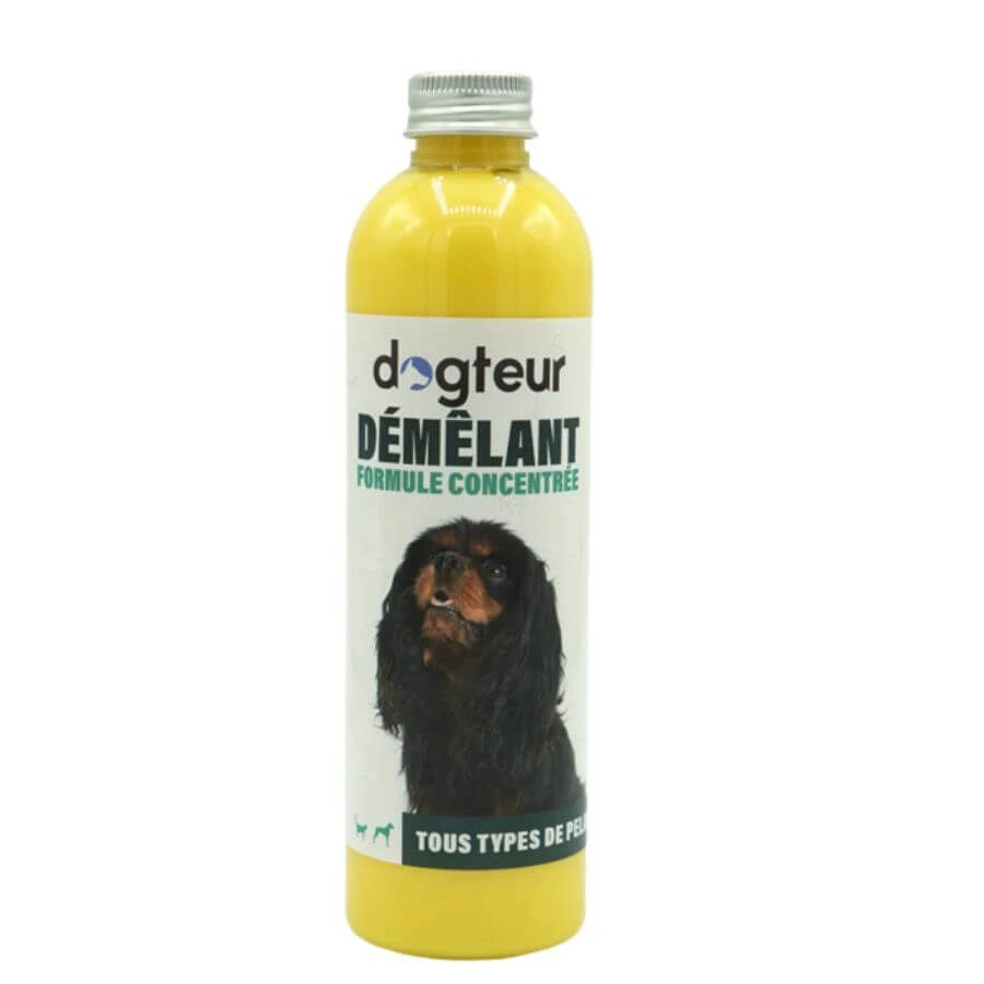Dogteur Démelant Pro Tout Pelage 250 Ml 4 Dogteur Démelant Pro Tout Pelage 250 Ml – Image 2