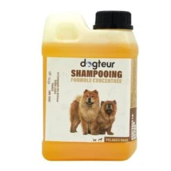 Dogteur Shampoing Pro Pelage Roux 5 L 5 Dogteur Shampoing Pro Pelage Roux 5 L -Animalerie dogteur shampoing pro pelage roux 5 l