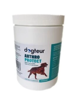 Produits populaires 7 Dogteur Arthro Protect Grand Chien 84 Bouchées