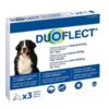 Duoflect Chiens 40-60 Kg 3 Pipettes - 6 Mois 1 Duoflect Chiens 40-60 Kg 3 Pipettes - 6 Mois -Animalerie duoflect solution pour spot on pour chiens 40 60kg 1