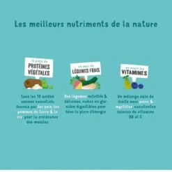 Edgard & Cooper Croustillantes Carotte & Courgette Chien 1 Kg -Animalerie edgard cooper croustillantes carotte courgette 1 1