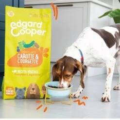 Edgard & Cooper Croustillantes Carotte & Courgette Chien 1 Kg -Animalerie edgard cooper croustillantes carotte courgette 2