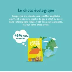 Edgard & Cooper Croustillantes Carotte & Courgette Chien 1 Kg -Animalerie edgard cooper croustillantes carotte courgette 5 1