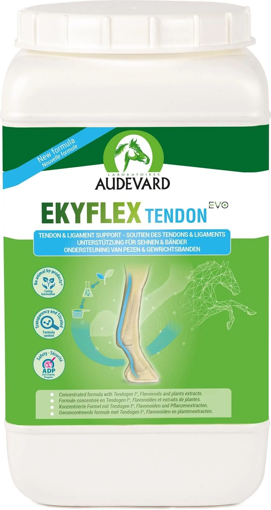 Ekyflex Tendon Evo 1.8 Kg 3 Ekyflex Tendon Evo 1.8 Kg