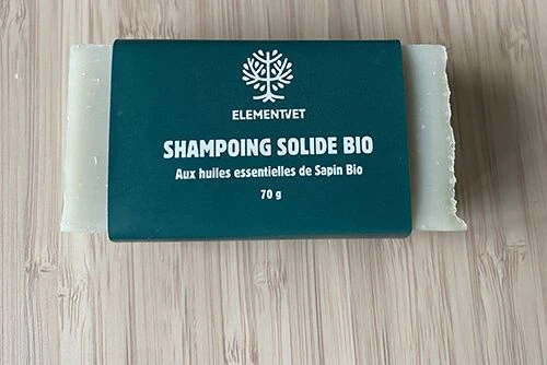 Element.vet Shampooing Solide BIO 75 G 4 Element.vet Shampooing Solide BIO 75 G – Image 2