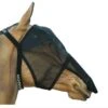 Equivizor Masque Anti-mouche Pour Cheval 74/76 Cm -Animalerie equivizor masque anti mouche pour cheval 1