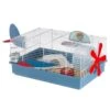 Ferplast Cage 9 Plane Hamster 46 Cm -Animalerie ferplast cage 9 plane hamster 46 cm