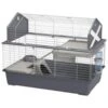 Ferplast Cage Barn 80 Lapin 78 Cm -Animalerie ferplast cage barn 80 lapin 78 cm