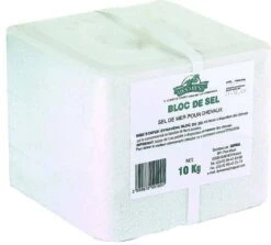 Flatazor Dynavena Bloc De Sel 10 Kg